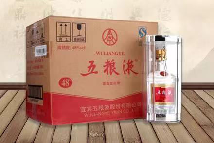 浠水五粮液回收