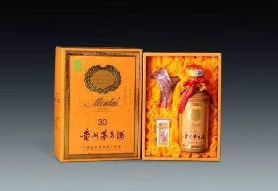 浠水年份茅台酒回收