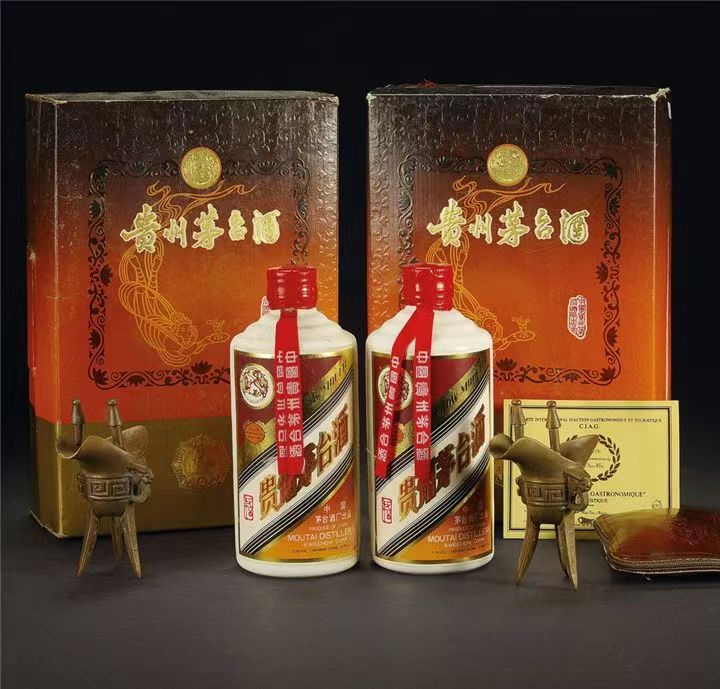 浠水礼盒茅台酒回收