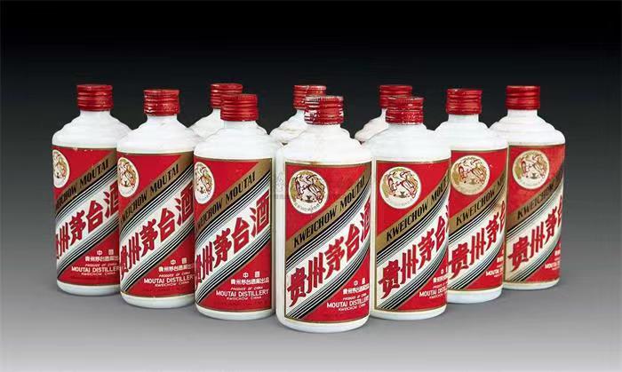 浠水茅台酒回收