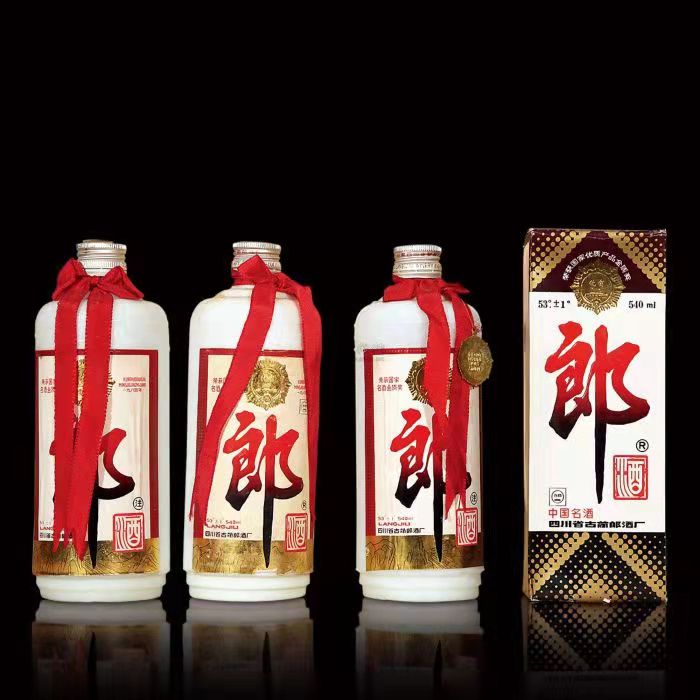 浠水郎酒回收